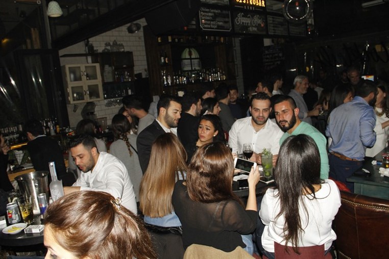 BistroBar Live Hamra on Saturday Night